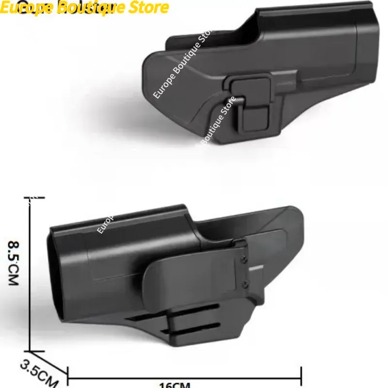 Quick Release Pistol Holster f - Outdoor Sport Drawing recensie en prijs