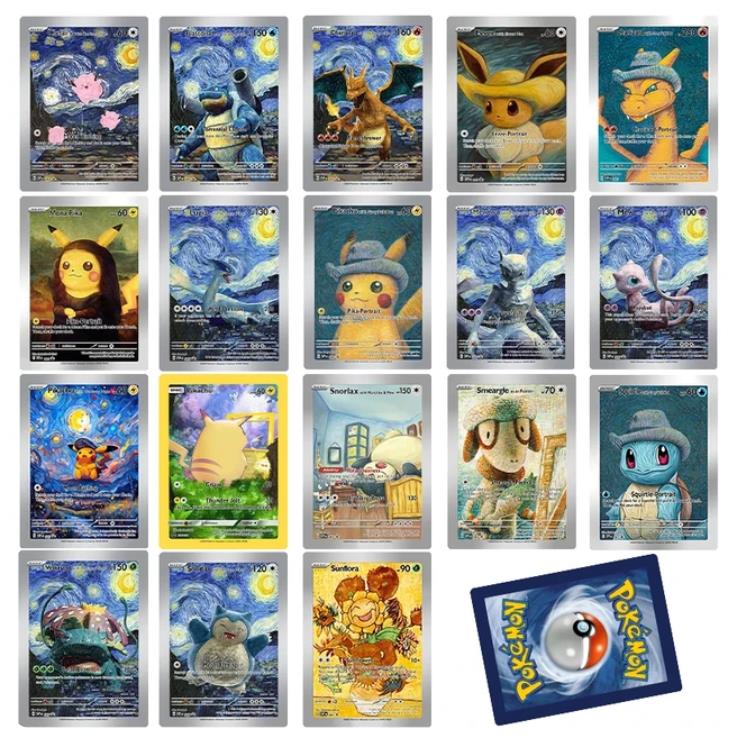 Proxy 2023 PTCG  POKEMON X VAN - Outdoor Sports Accessories recensie en prijs
