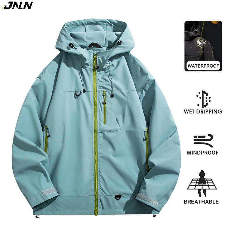 2026 Unisex Waterproof Windbre - Outdoor Sport Windbreaker recensie en prijs