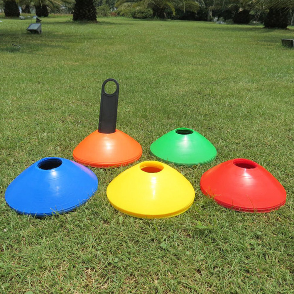 24pcs Football Training Disc C - Outdoor Sports Accessories recensie en prijs