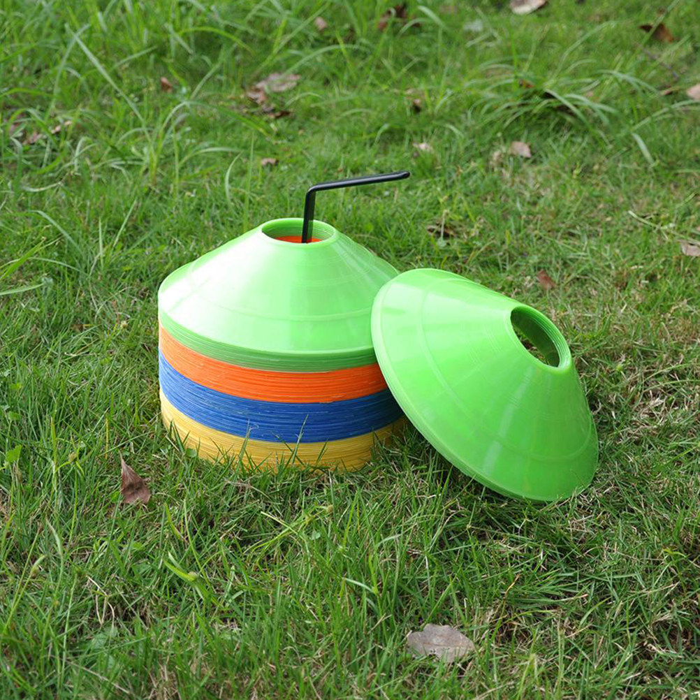 24pcs Football Training Disc C - Outdoor Sports Accessories recensie en prijs