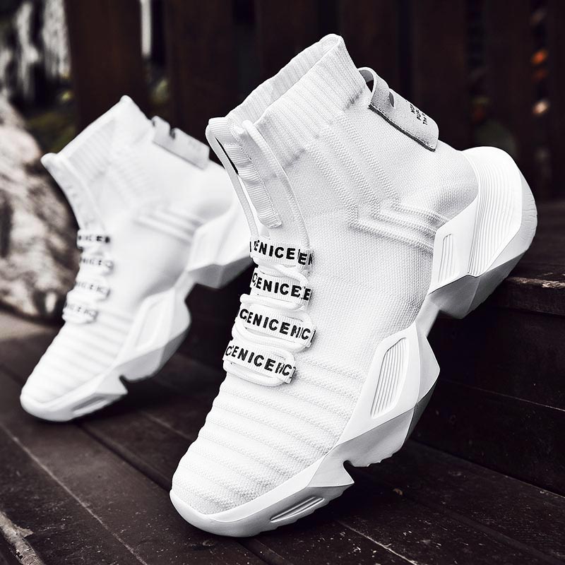 Plus Size High Top Massive Spo - Outdoor Sport Outlet recensie en prijs