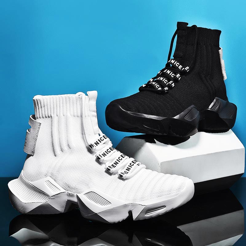 Plus Size High Top Massive Spo - Outdoor Sport Outlet recensie en prijs