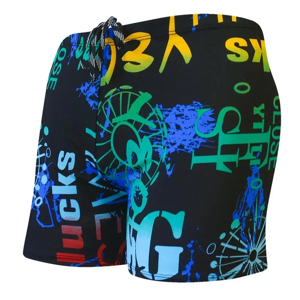 Men's Print Quick Dry Swimwear - Outdoor Sports Store recensie en prijs