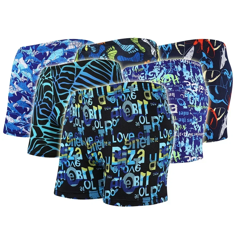 Men's Print Quick Dry Swimwear - Outdoor Sports Store recensie en prijs