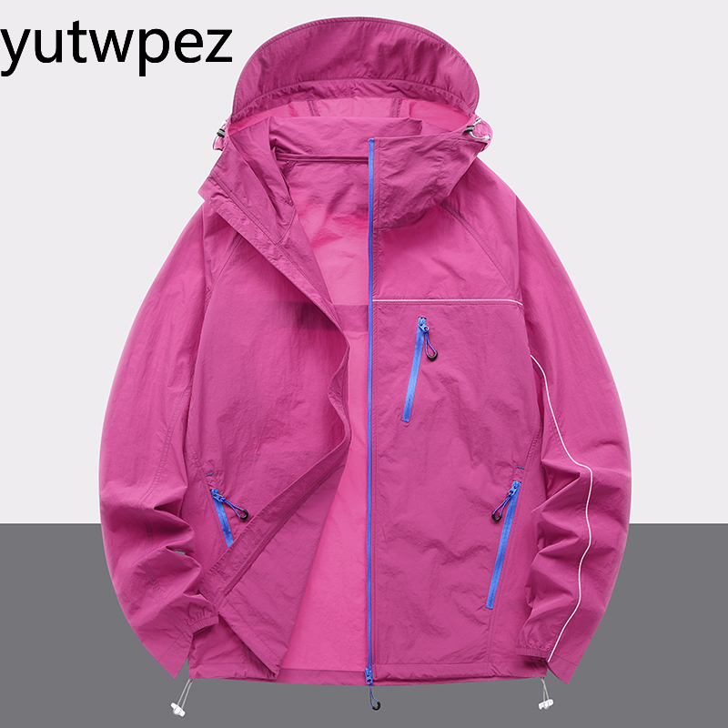 UPF50+ Summer Outdoor Quick Dr - Outdoor Sport Windbreaker recensie en prijs