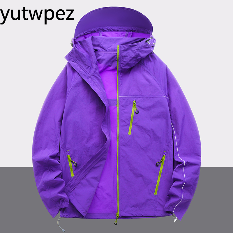 UPF50+ Summer Outdoor Quick Dr - Outdoor Sport Windbreaker recensie en prijs