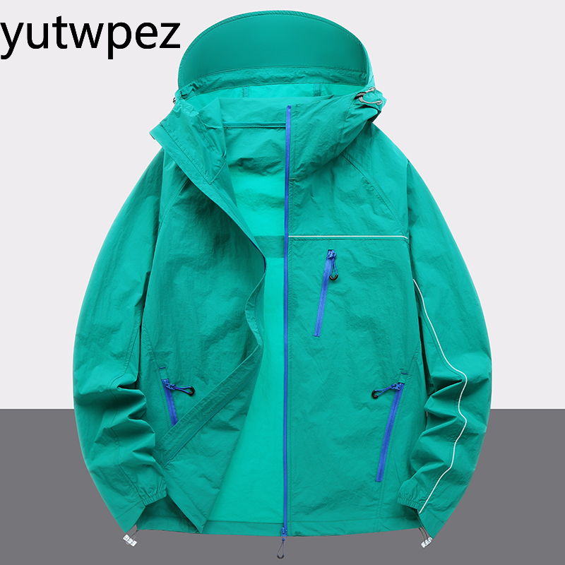 UPF50+ Summer Outdoor Quick Dr - Outdoor Sport Windbreaker recensie en prijs