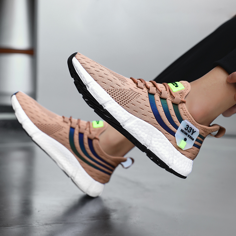 Men Casual Sneakers Summer Bre - Outdoor Sport Lights recensie en prijs