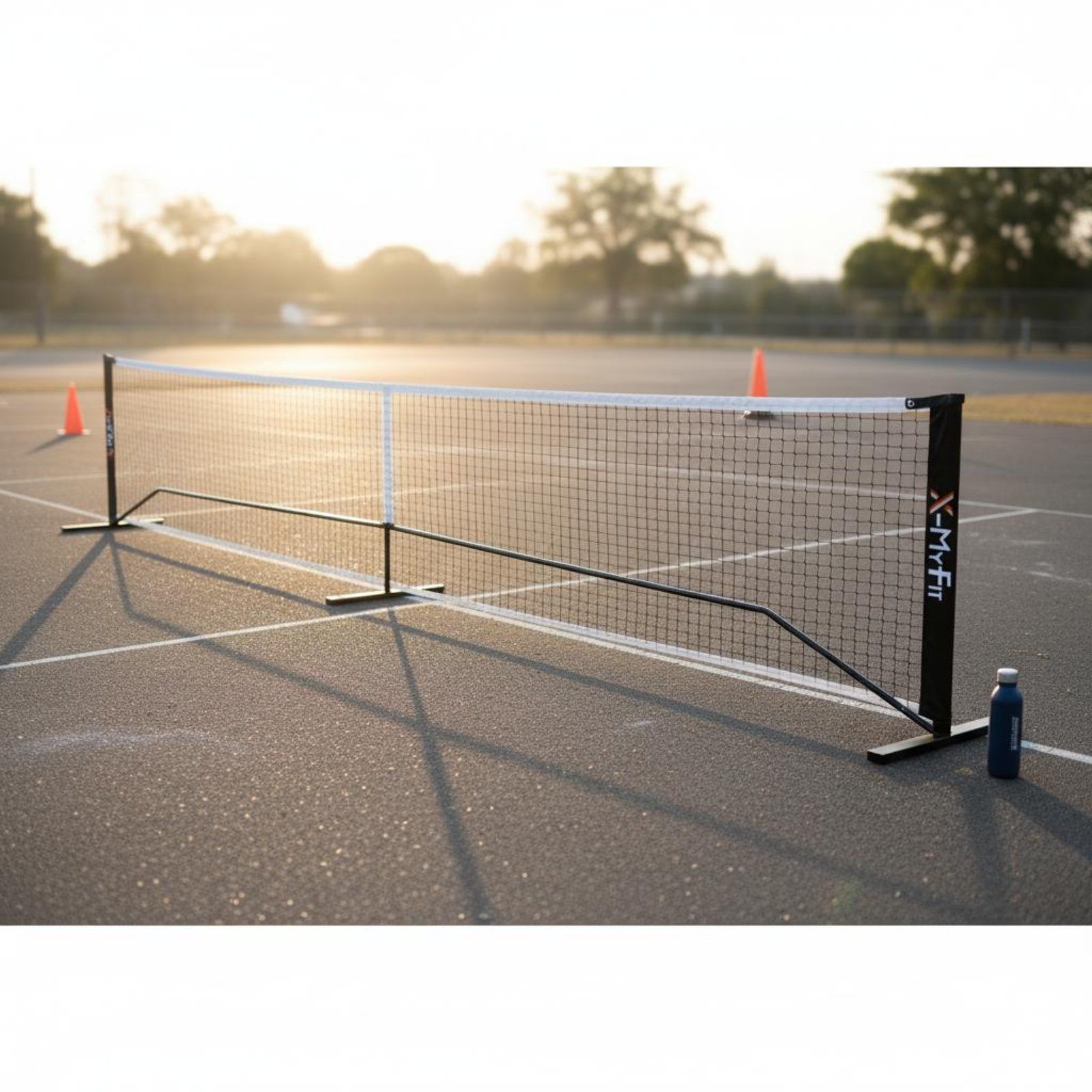Portable Pickleball Net Indoor - Outdoor Sport Gear recensie en prijs