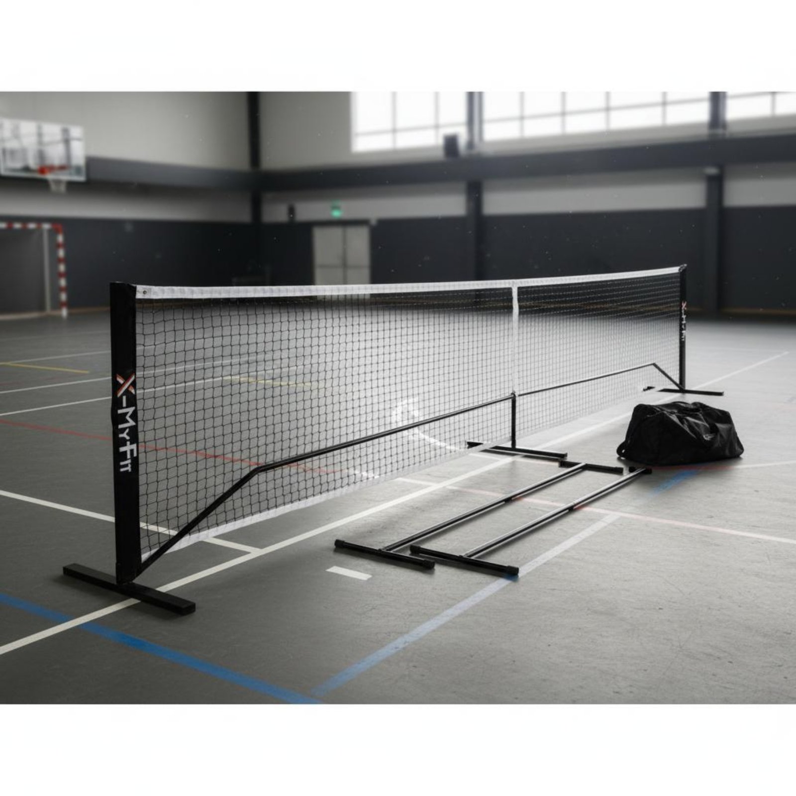 Portable Pickleball Net Indoor - Outdoor Sport Gear recensie en prijs