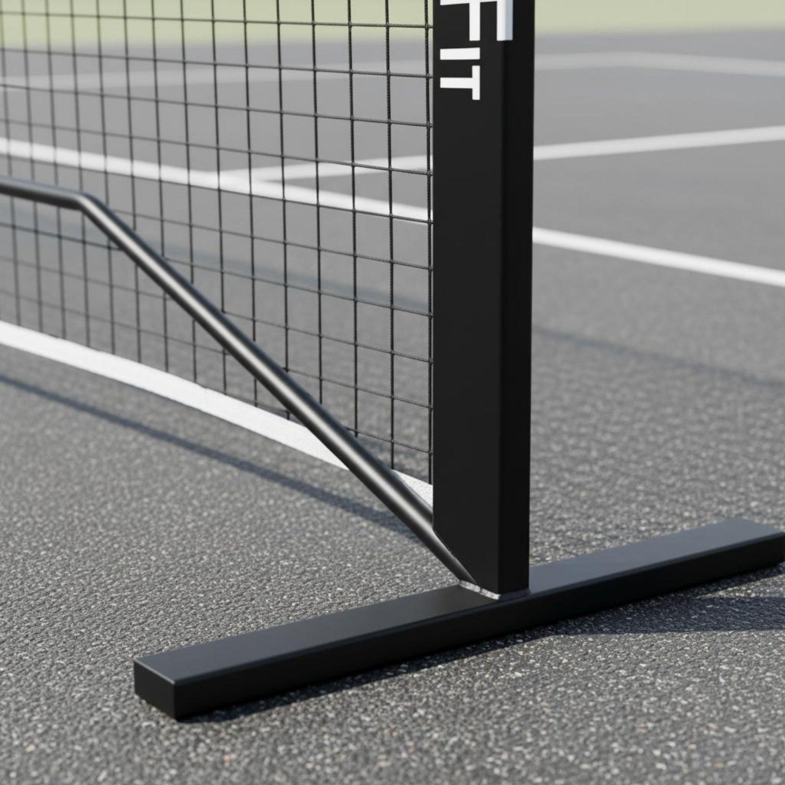 Portable Pickleball Net Indoor - Outdoor Sport Gear recensie en prijs
