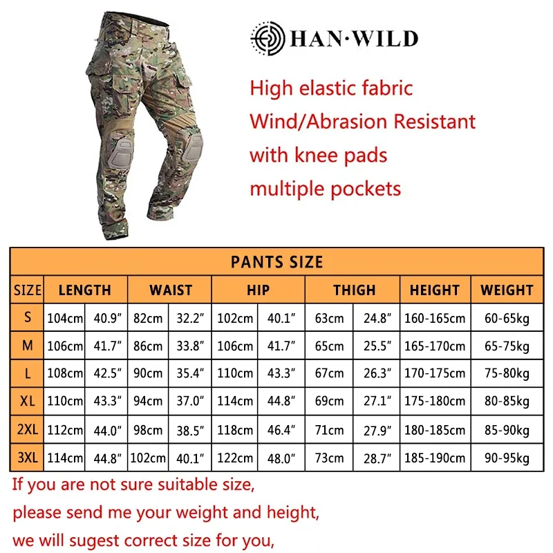 G3 Combat Pants +Pads Elastic  - Outdoor Sport Climbing Gear recensie en prijs