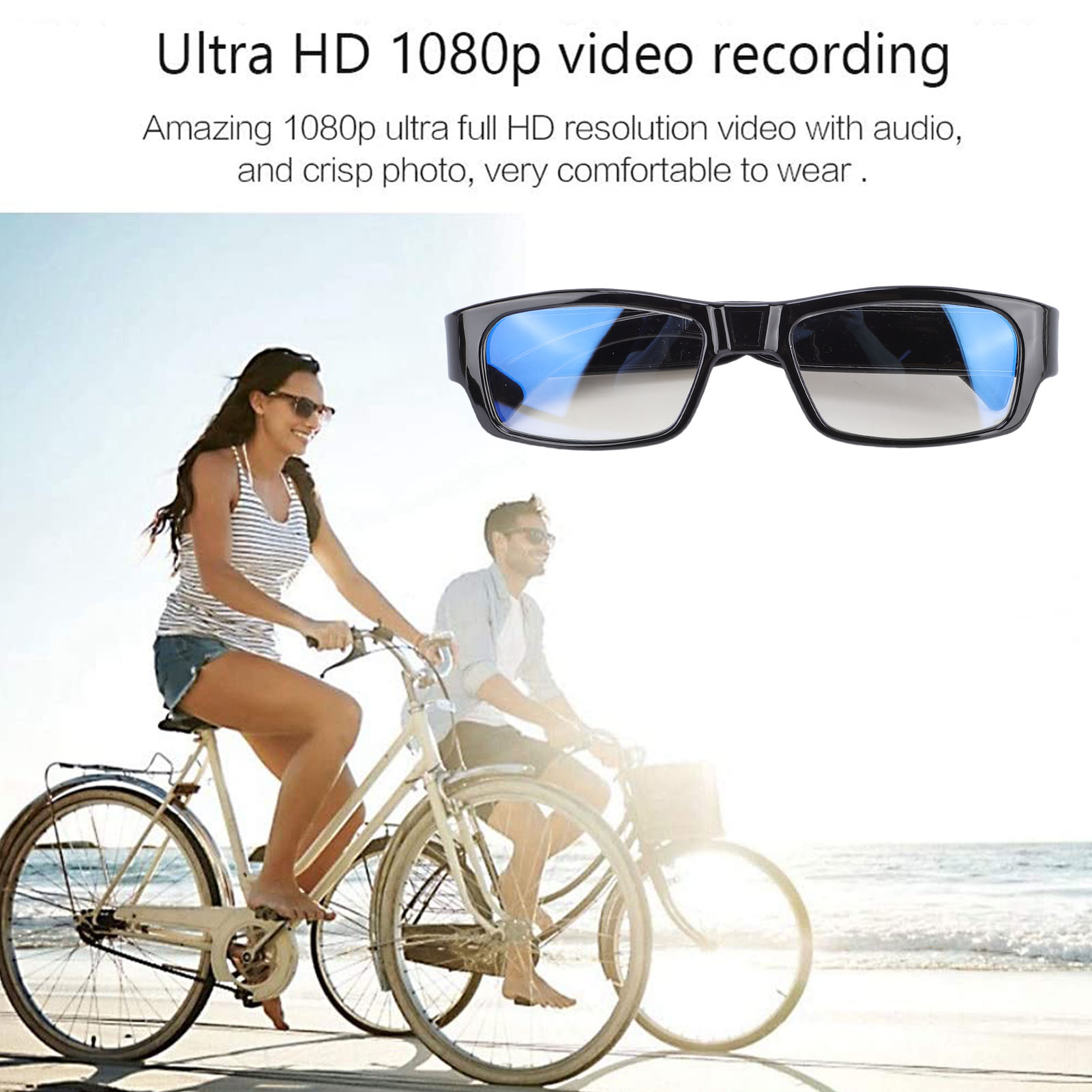 Camera Glasses Sports Action 1 - Outdoor Sport Gear recensie en prijs