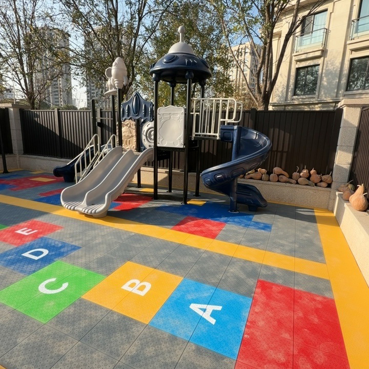 Professional Interlocking PP M - Outdoor Sport Court Tiles recensie en prijs
