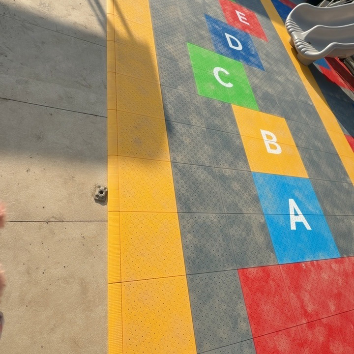 Professional Interlocking PP M - Outdoor Sport Court Tiles recensie en prijs