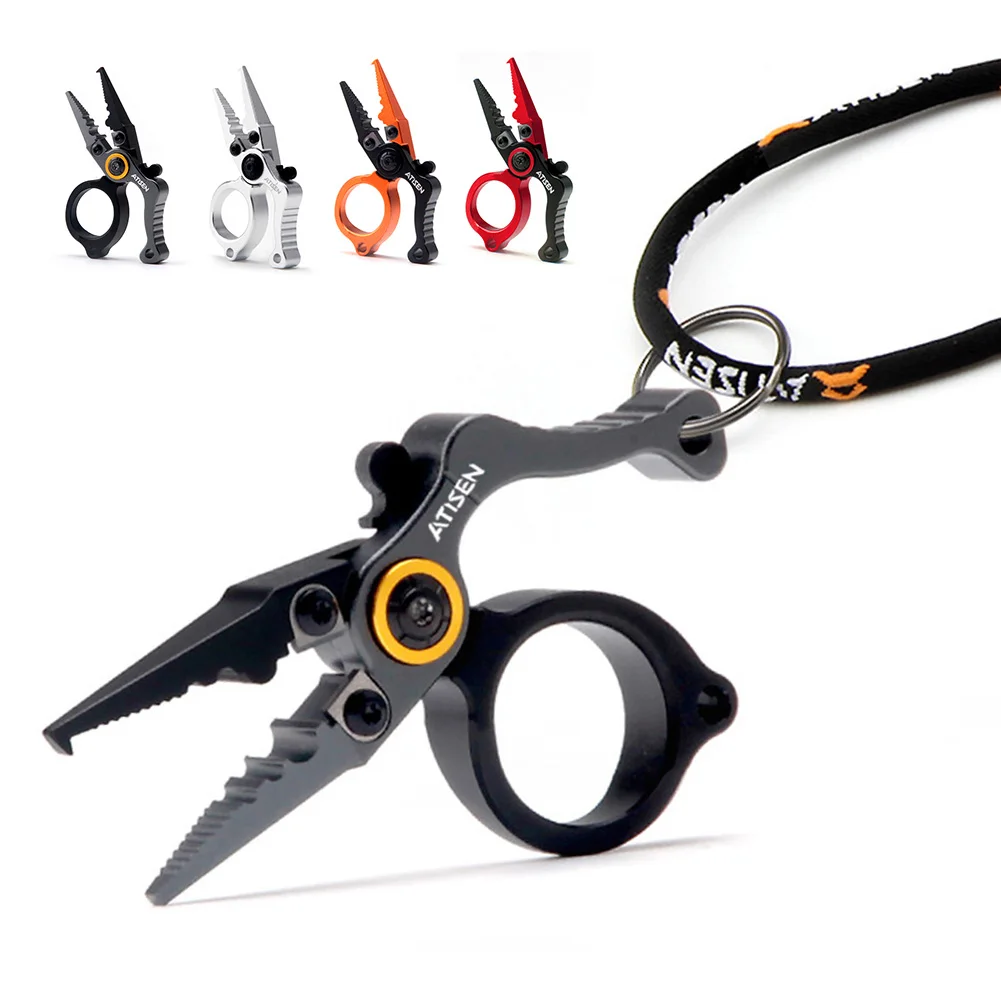 Fishing Pliers Mini Size Outdo - Outdoor Sports Store recensie en prijs