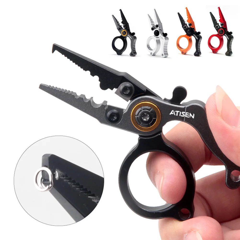 Fishing Pliers Mini Size Outdo - Outdoor Sports Store recensie en prijs