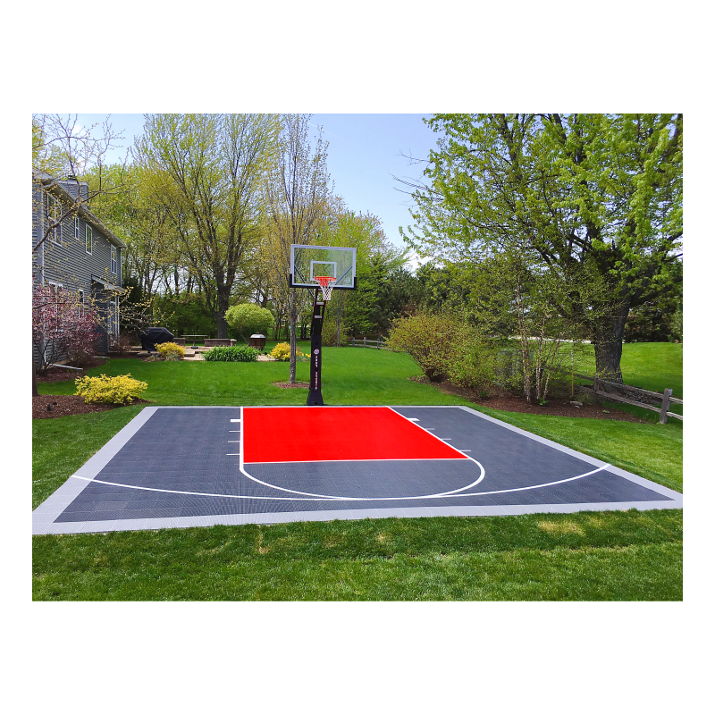 20x20 Feet Backyard Basketball - Outdoor Sport Court Tiles recensie en prijs