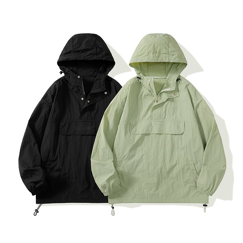 2025 Autumn Hiking Jackets Men - Outdoor Sport Windbreaker recensie en prijs