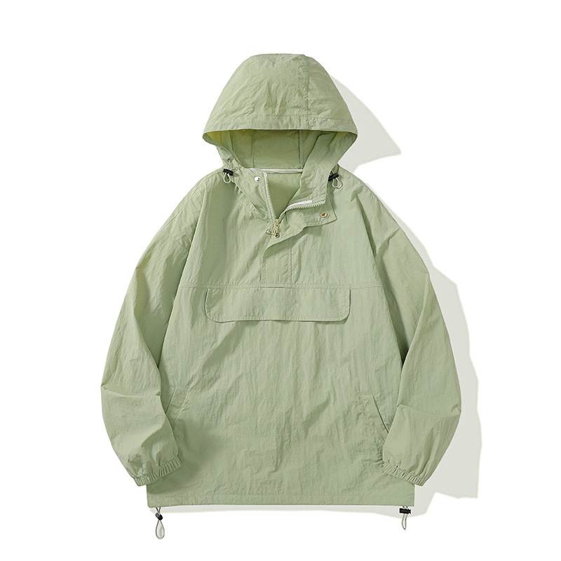 2025 Autumn Hiking Jackets Men - Outdoor Sport Windbreaker recensie en prijs