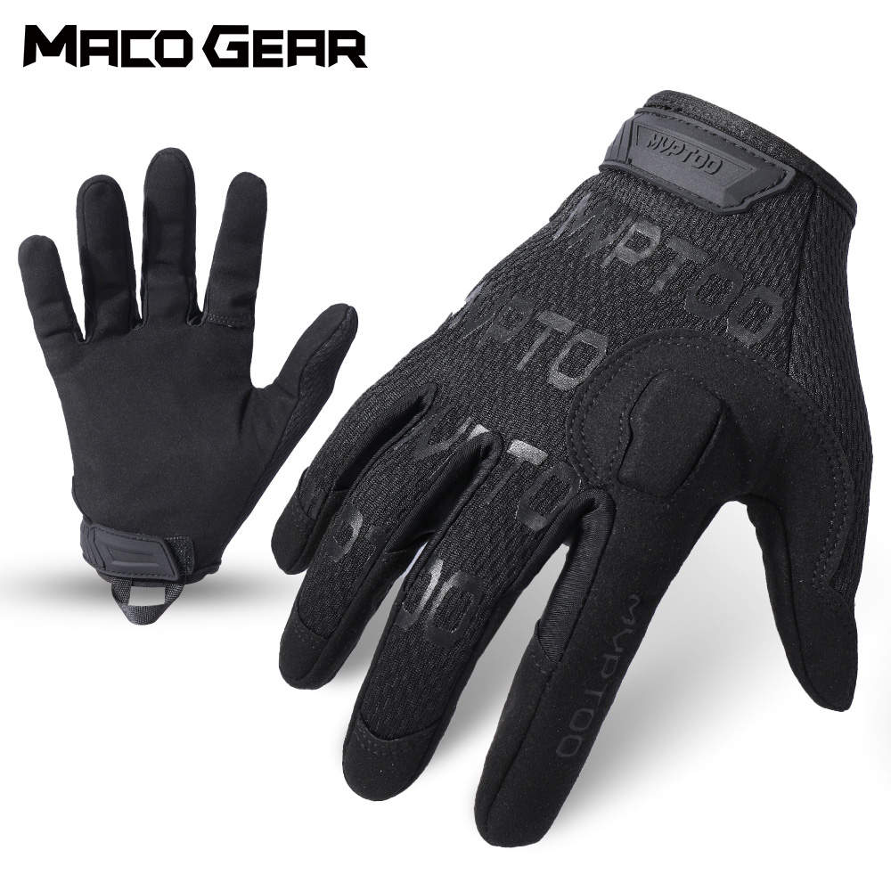 Outdoor Tactical Cycling Glove - Outdoor Sport Climbing Gear recensie en prijs