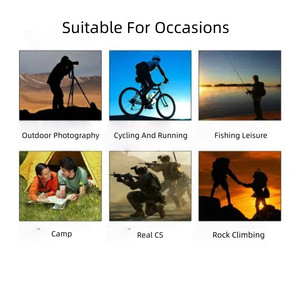 Multi Functional Outdoor Camer - Outdoor Sports Store recensie en prijs