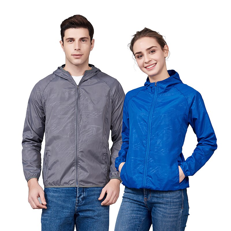 LNGXO Unisex Hiking Jacket Men - Outdoor Sport Windbreaker recensie en prijs