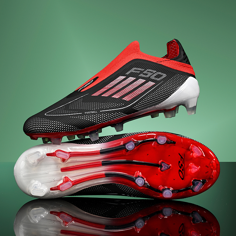 New Men Football Boots Trainin - Outdoor Sport Court recensie en prijs