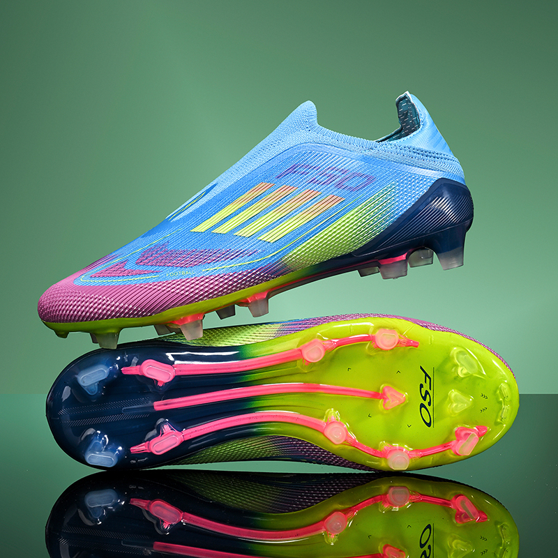 New Men Football Boots Trainin - Outdoor Sport Court recensie en prijs