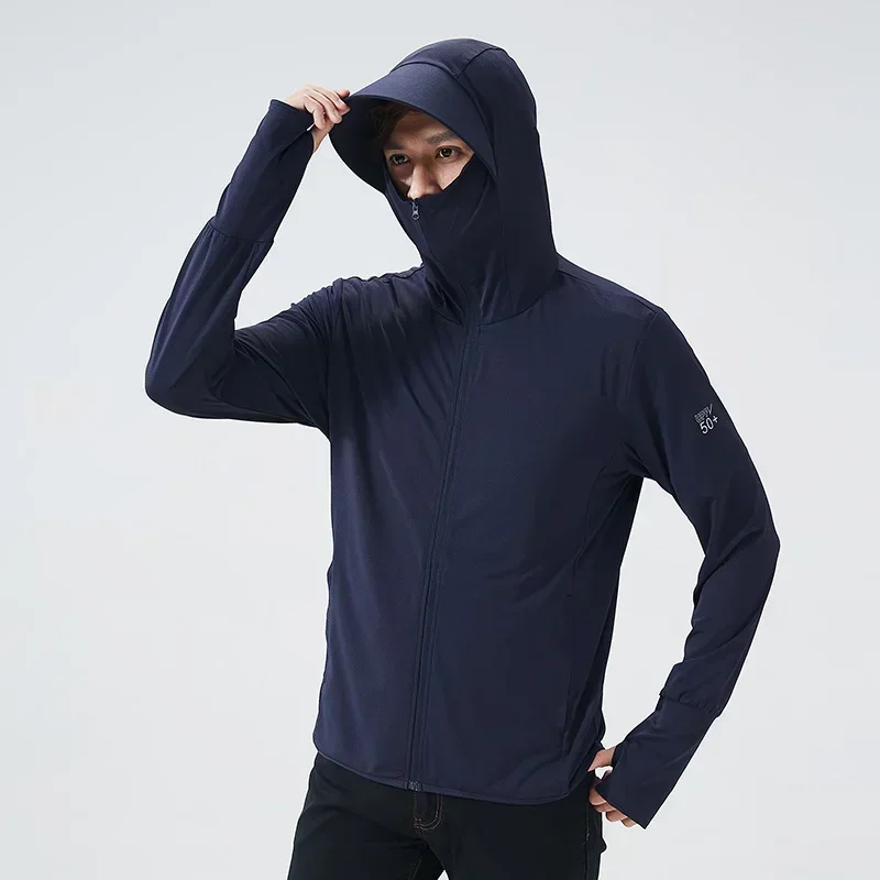 Summer Hooded Jacket UPF 50+UV - Outdoor Sport Windbreaker recensie en prijs