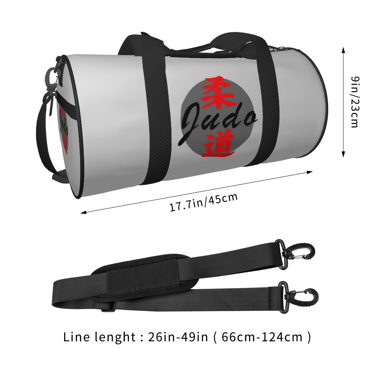 Judo Sport Drawing Sport Bags  - Outdoor Sport Drawing recensie en prijs