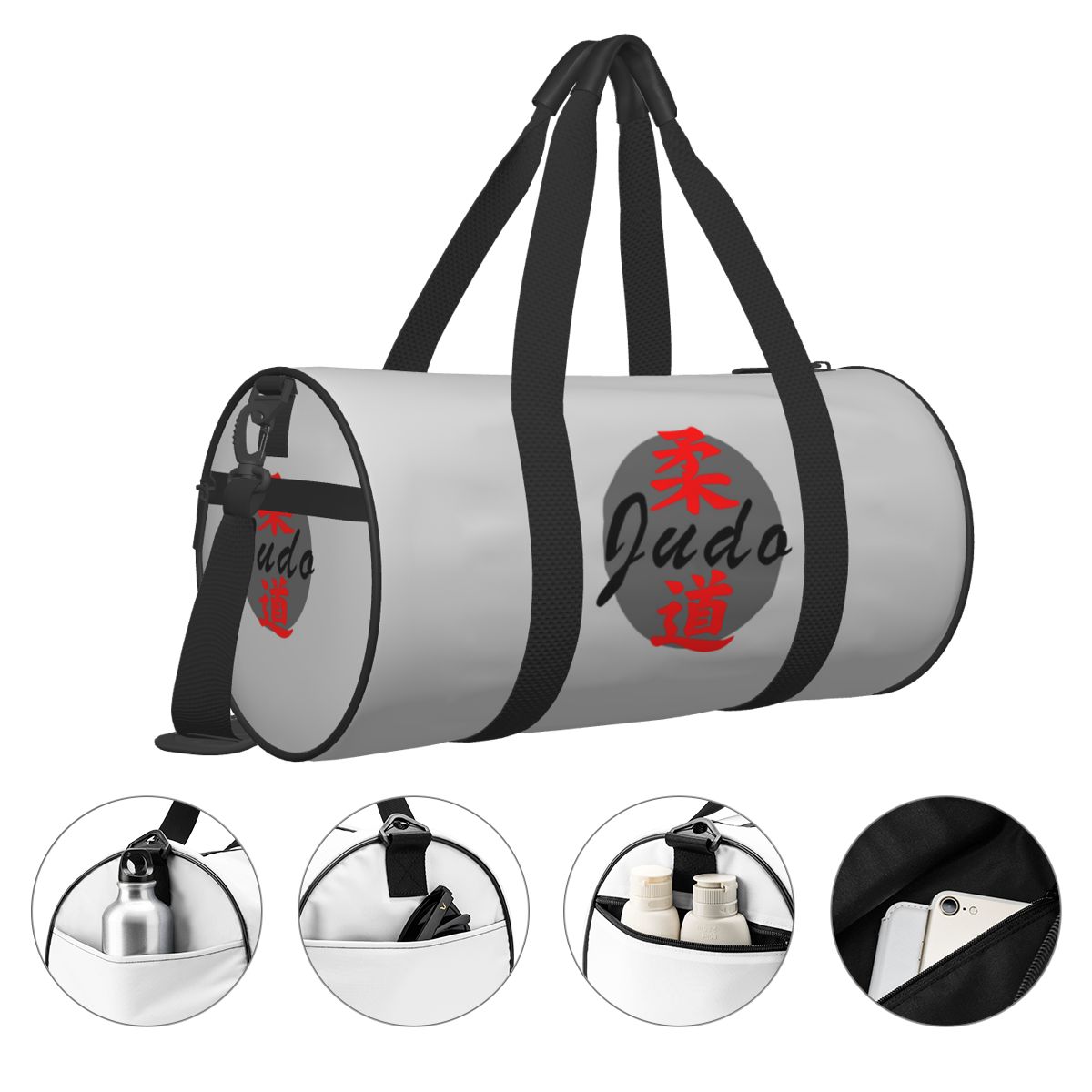 Judo Sport Drawing Sport Bags  - Outdoor Sport Drawing recensie en prijs