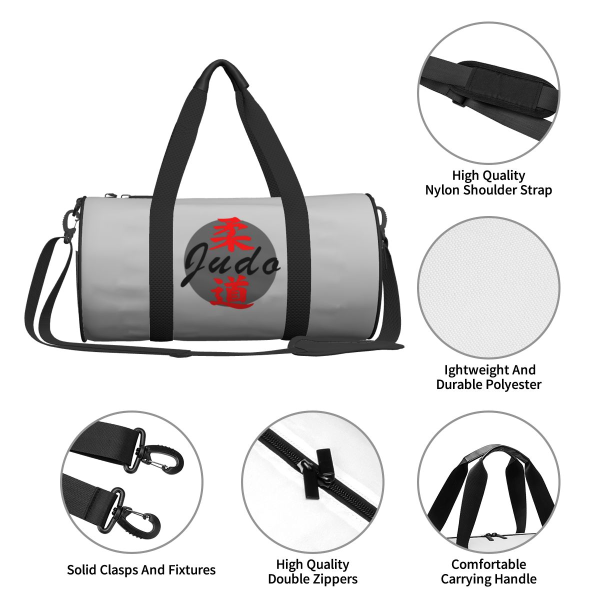 Judo Sport Drawing Sport Bags  - Outdoor Sport Drawing recensie en prijs