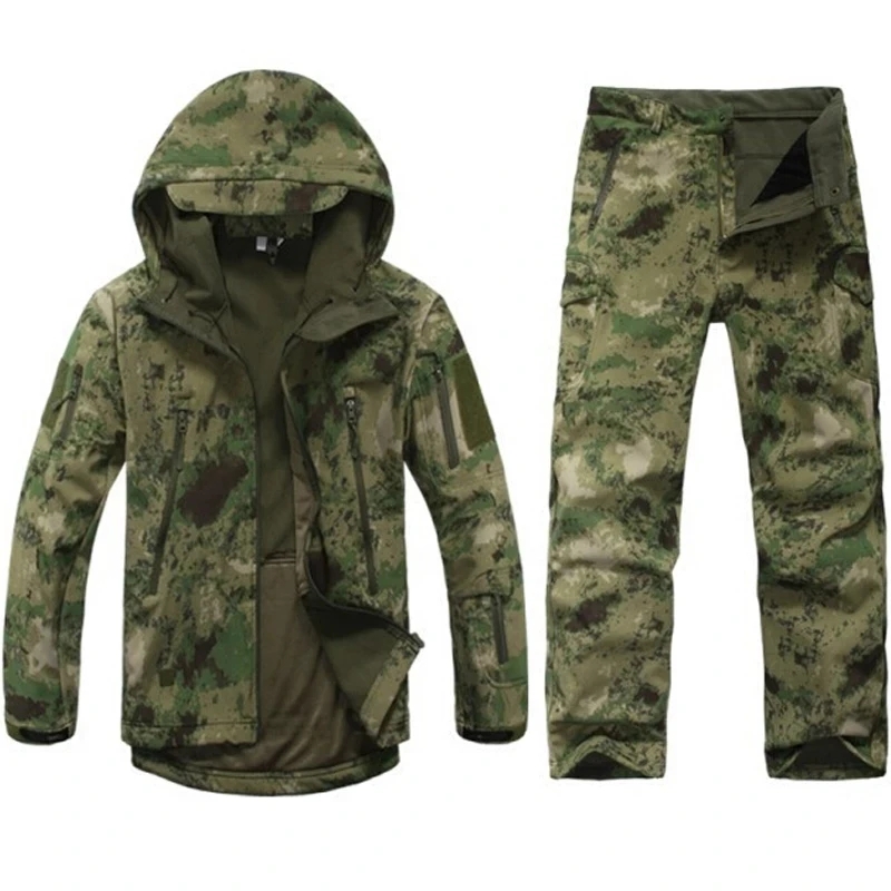TAD Gear Tactical Softshell  C - Outdoor Sport Windbreaker recensie en prijs