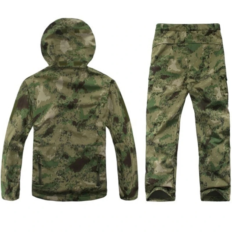 TAD Gear Tactical Softshell  C - Outdoor Sport Windbreaker recensie en prijs