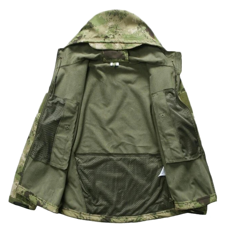 TAD Gear Tactical Softshell  C - Outdoor Sport Windbreaker recensie en prijs