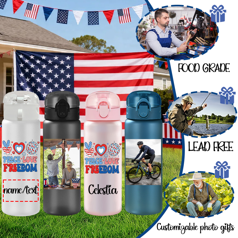 1pc Celebrate Independence Day - Outdoor Sport Name recensie en prijs