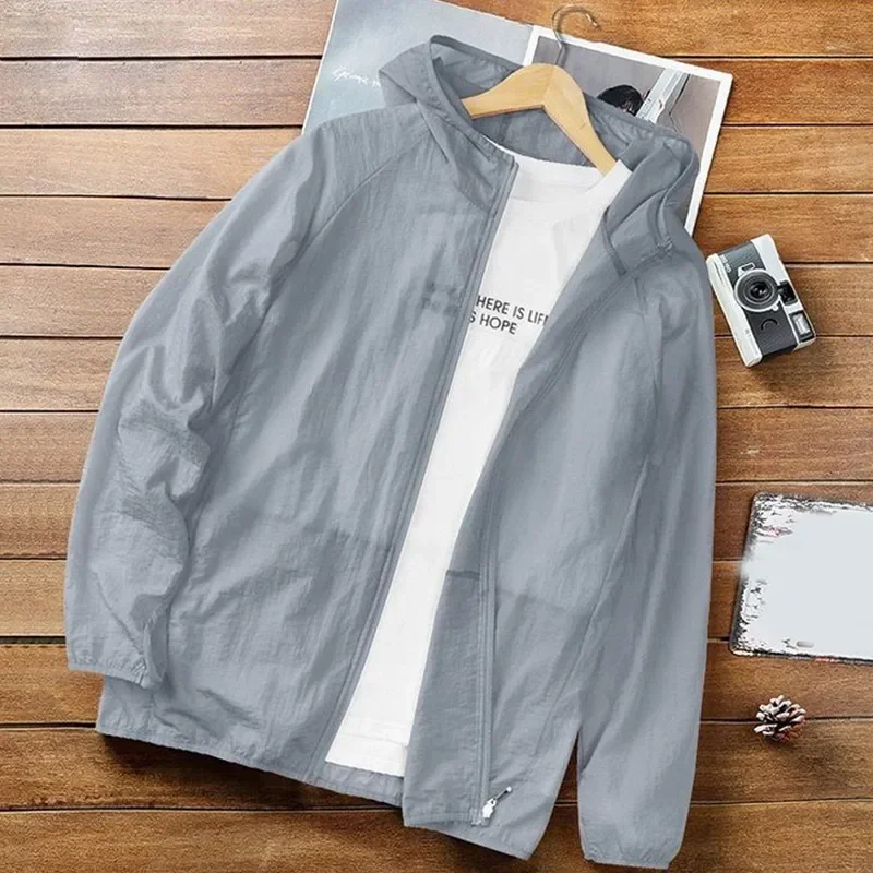Men's Summer Thin Sun Protecti - Outdoor Sport Gear recensie en prijs