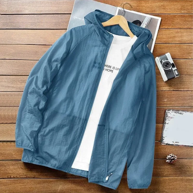 Men's Summer Thin Sun Protecti - Outdoor Sport Gear recensie en prijs