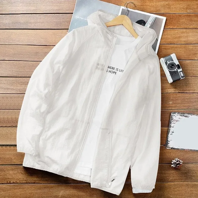 Men's Summer Thin Sun Protecti - Outdoor Sport Gear recensie en prijs