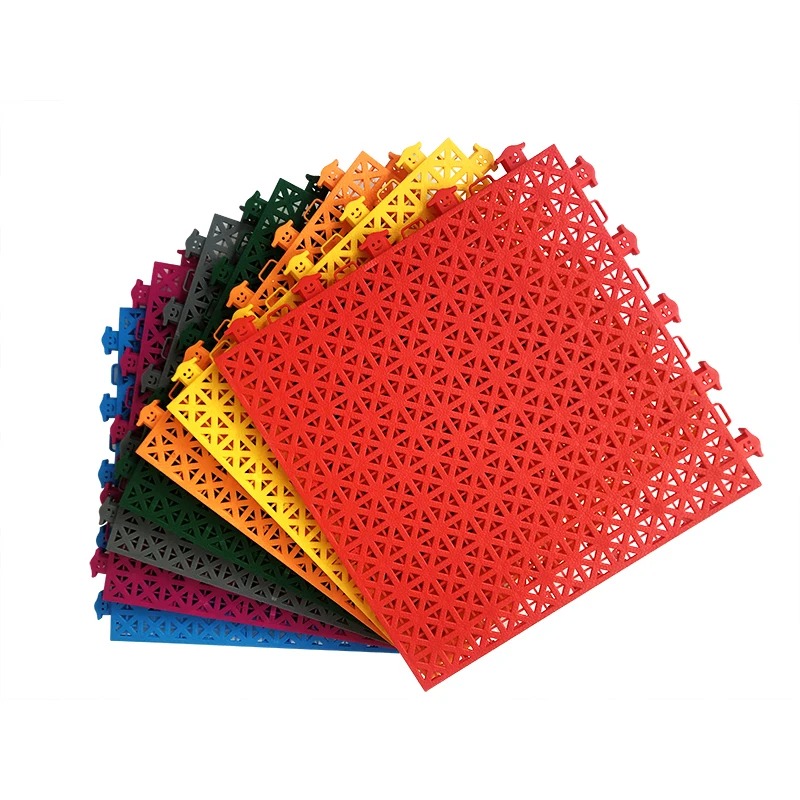 long warranty PP pickleball co - Outdoor Sport Court Tiles recensie en prijs
