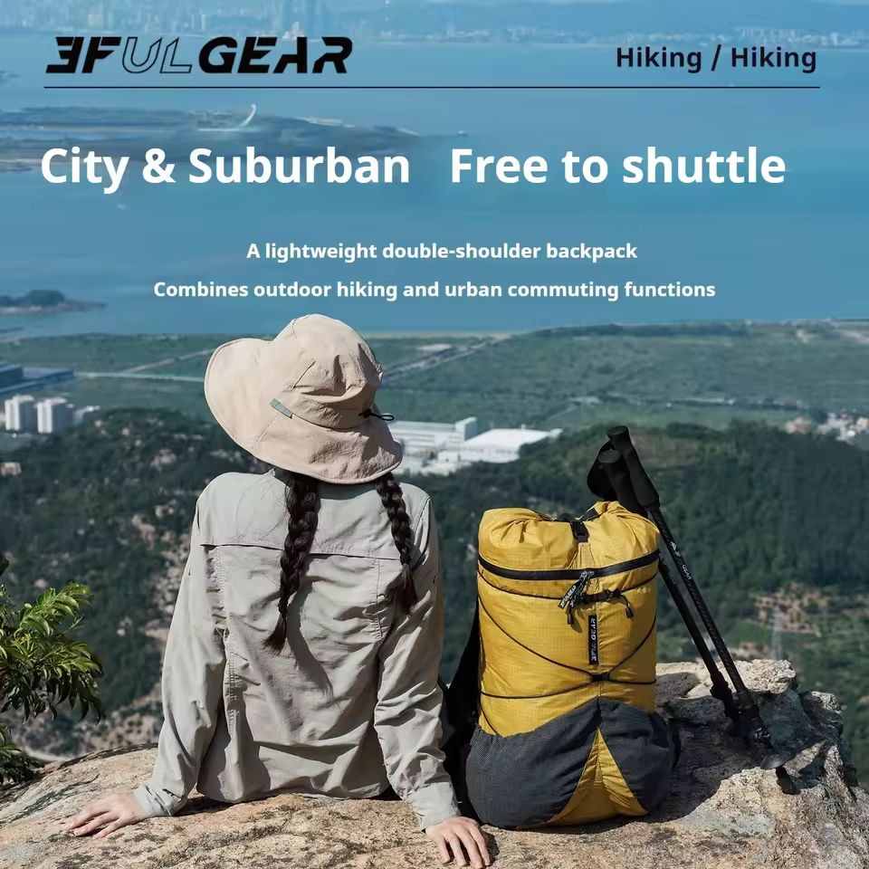 3F UL GEAR 20+5L Ultralight Ba - Outdoor Sport Climbing Gear recensie en prijs
