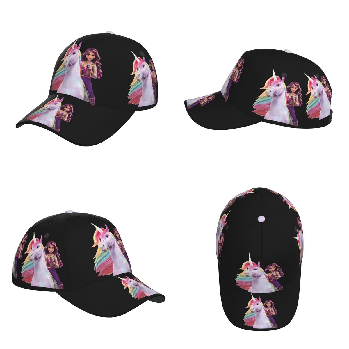 Unisex Baseball Hats Unicorn A - Academy Sports Outdoor recensie en prijs