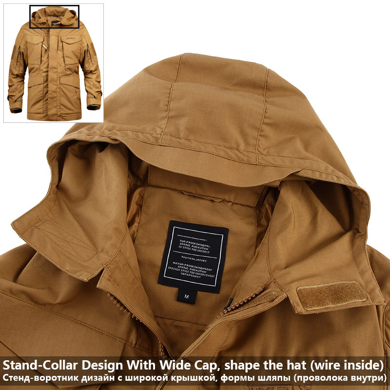 Winter Sport Coat Men Outdoor  - Outdoor Sport Windbreaker recensie en prijs